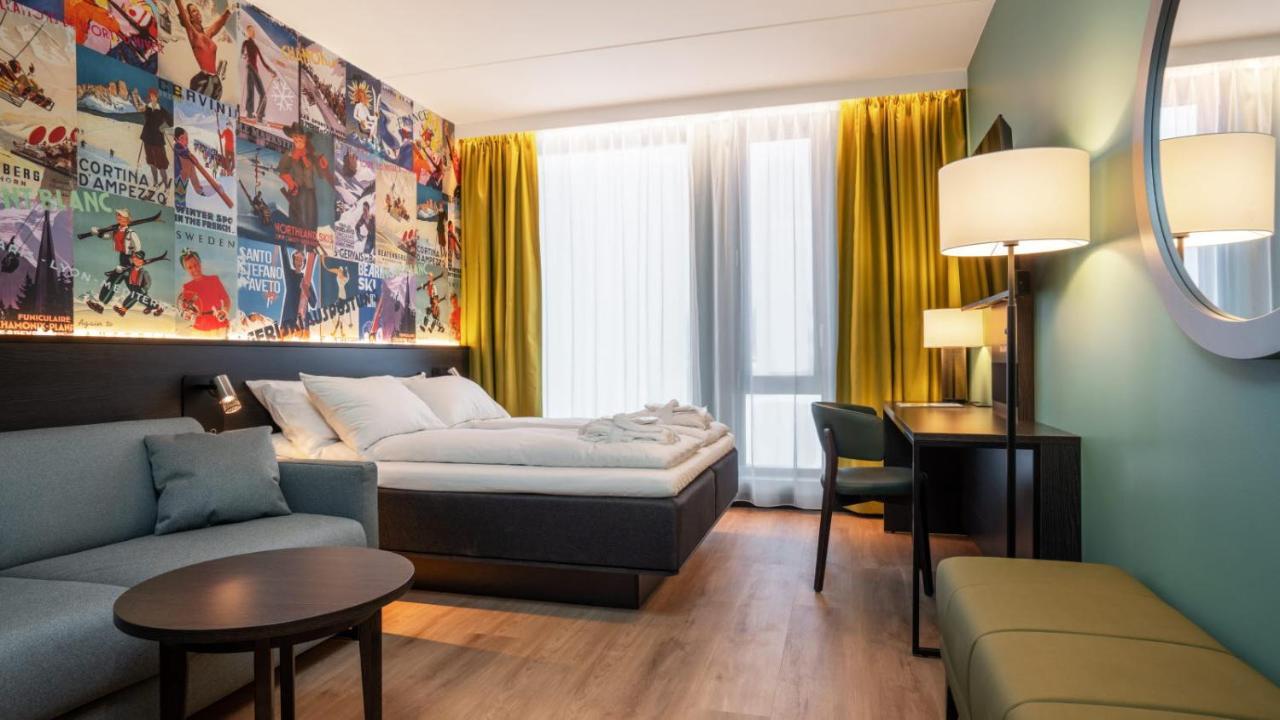 Thon Hotel Sno Lorenskog Extérieur photo