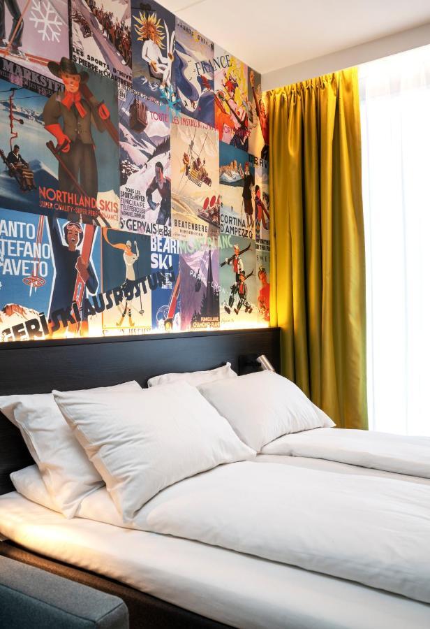 Thon Hotel Sno Lorenskog Extérieur photo