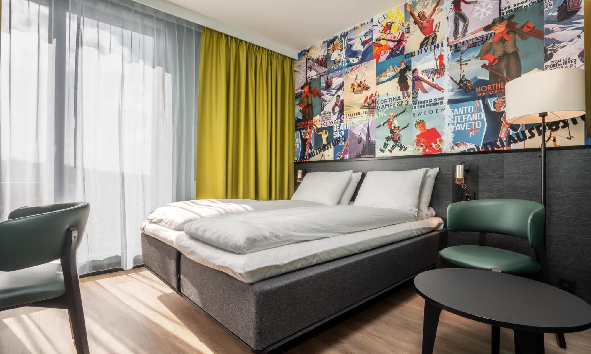 Thon Hotel Sno Lorenskog Extérieur photo