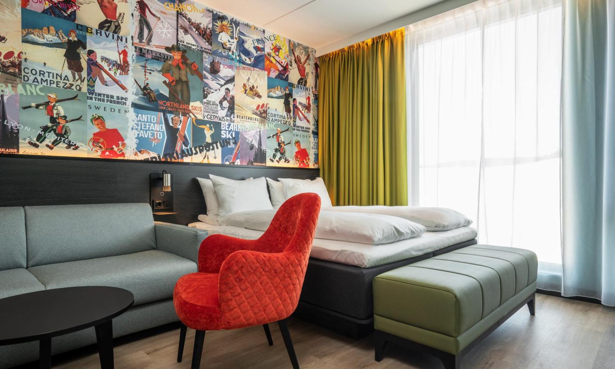 Thon Hotel Sno Lorenskog Extérieur photo