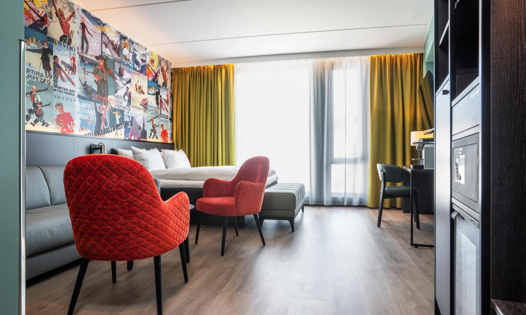 Thon Hotel Sno Lorenskog Extérieur photo